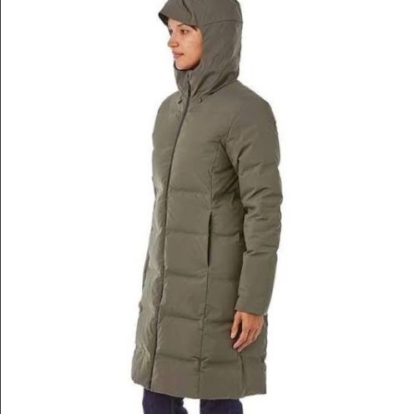 Patagonia Womens Jackson Glacier Parka 